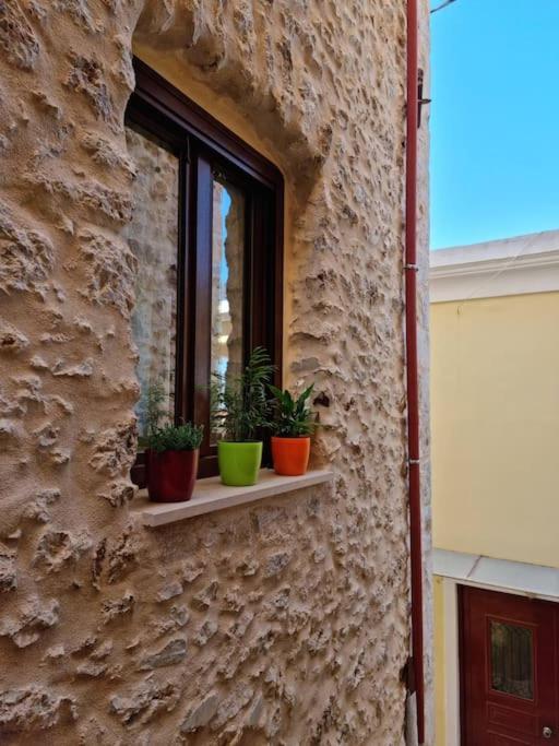 Gs Home Githio Exterior foto